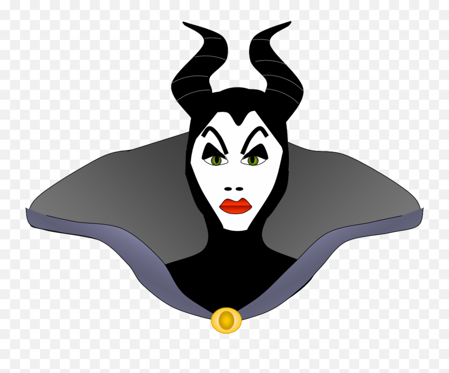 Maleficent Characters Cartoon Evil - Maleficent Cartoon Emoji,Devil Horn Emoticon