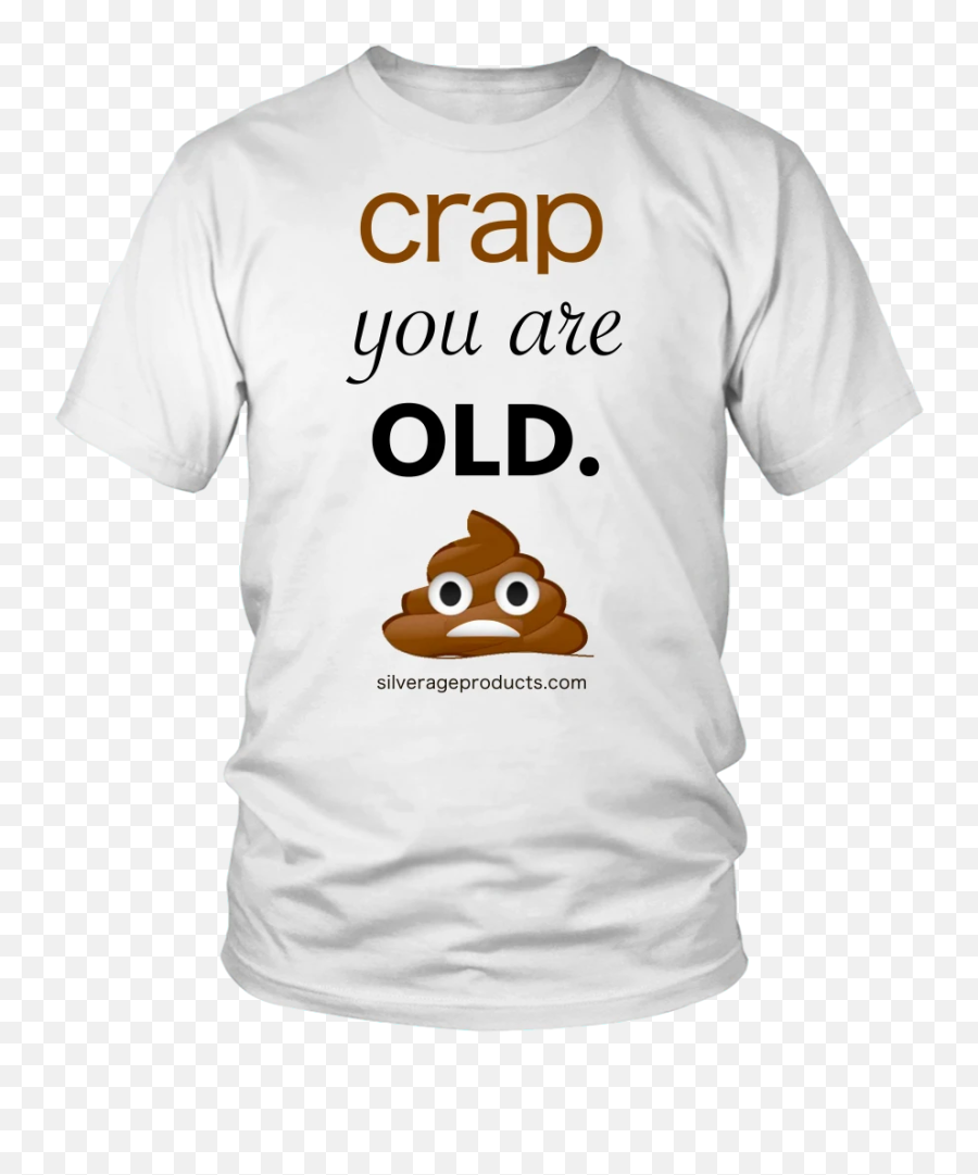 Poop Emoji Retirement Gag 50th 40th Birthday Gift Idea Tshirt For Dad Turning 50 Aging Humor Crap You Are Old - Mandalorian And Baby Yoda T Shirt,Dad Emoji