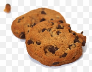 Chocolate Chip Cookie Bxe1nh Gocciole - Delicious Transparent Emoji