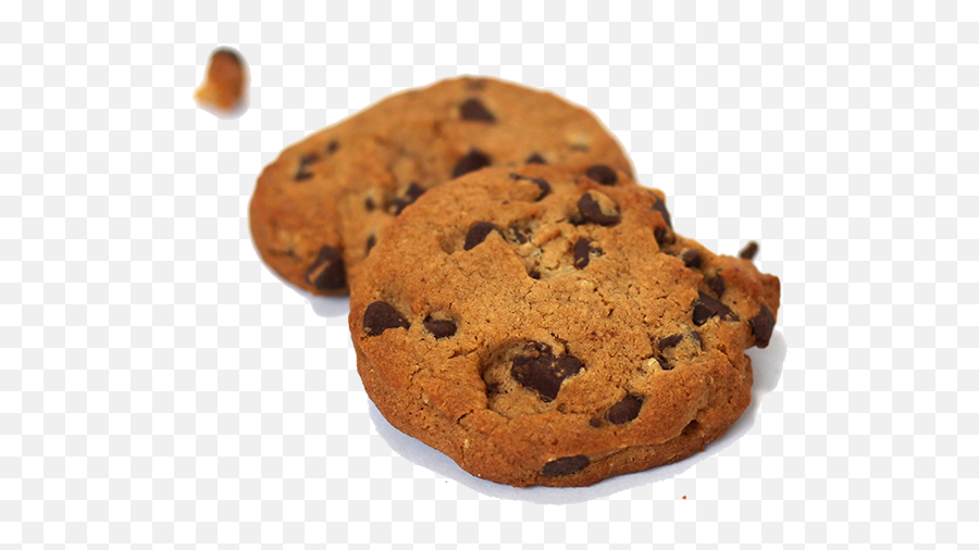 Chocolate Chip Cookie Bxe1nh Gocciole - Delicious Cookie Transparent Emoji,Cookie Emoji