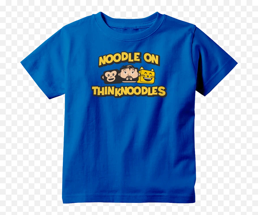 Noodle On Emoji Tee Shirt - Toddler,Emoji Descriptions