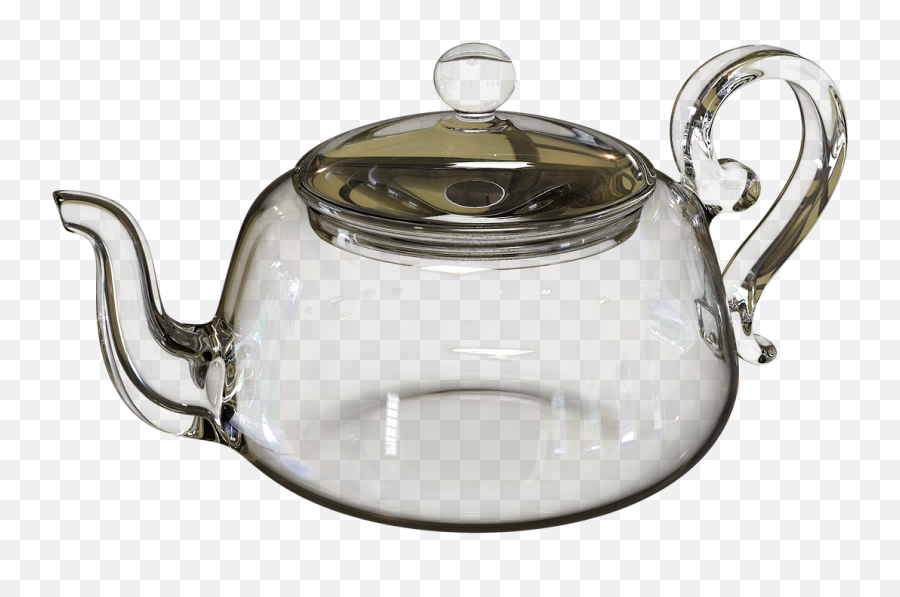 The Brew Kettle Transparent Tableware - Teapot Emoji,Smoking Pot Emoji