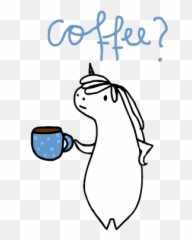 Fat Unicorn - Clip Art Emoji