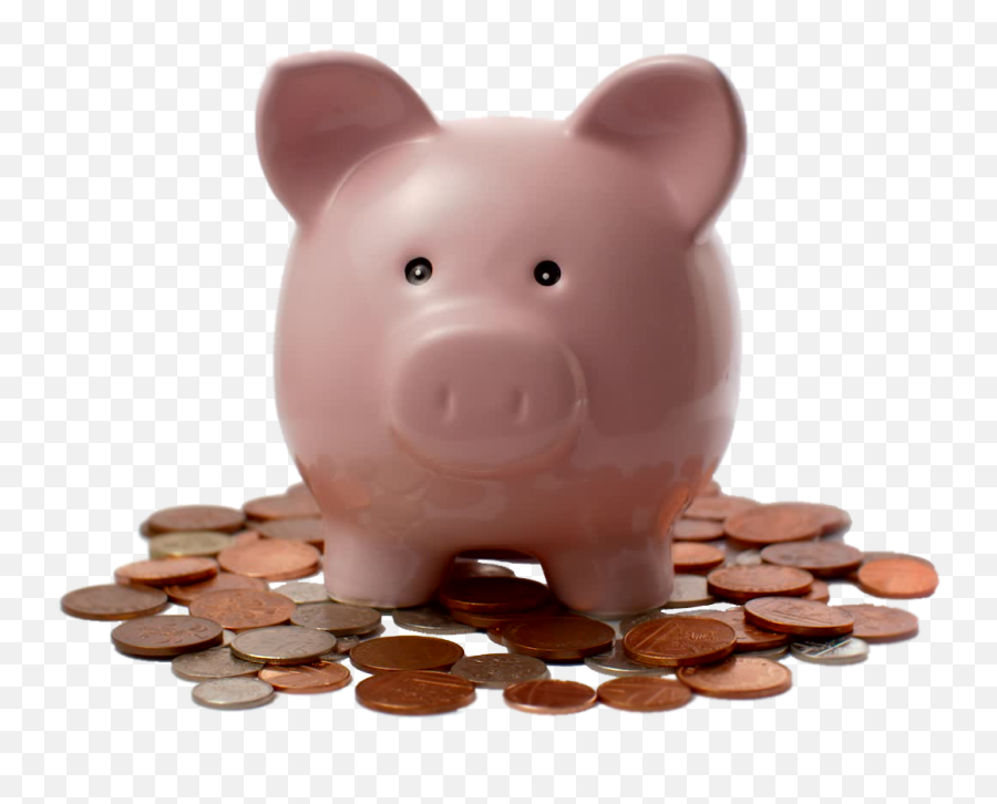Piggy Bank Png - Transparent Piggy Bank Png Emoji,Pig Money Emoji