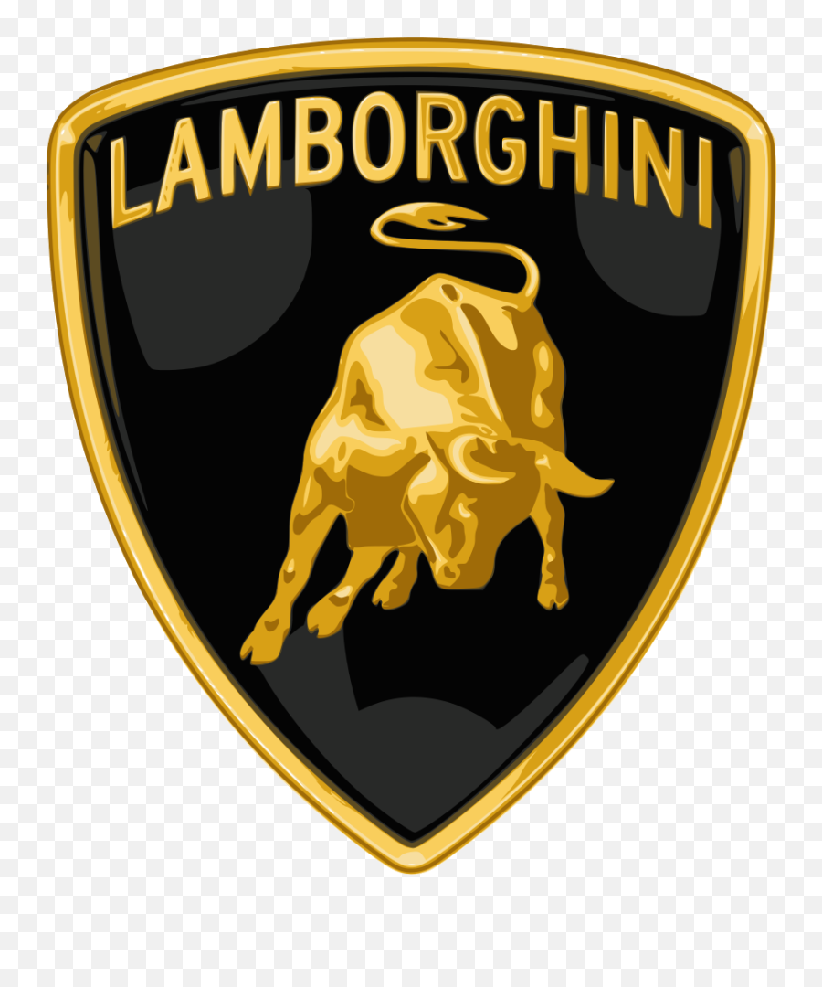 Lamborghini Logo Lamborghini Car Symbol Meaning And History - Lamborghini Car Logo Emoji,Car Emoji