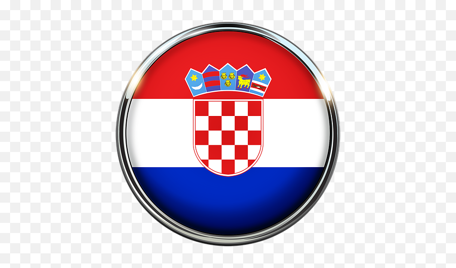 Croatia Flag - Croatian Flag Emoji,Croatia Flag Emoji