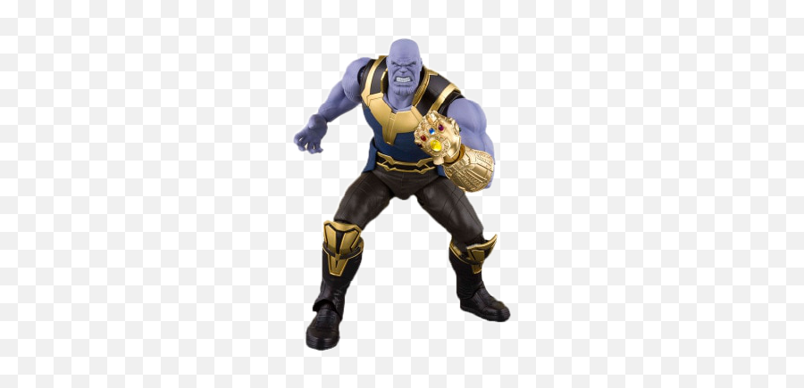 Thanos Clipart - Avengers Infinity War Thanos Toys Emoji,Thanos Snap Emoji