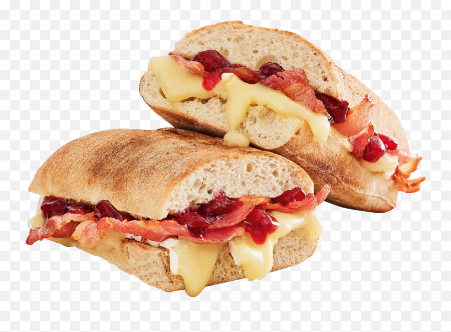 This Is The Most Unhealthy Christmas Sandwich On The High - Costa Turkey And Cranberry Panini Emoji,Chicken Nugget Emoji