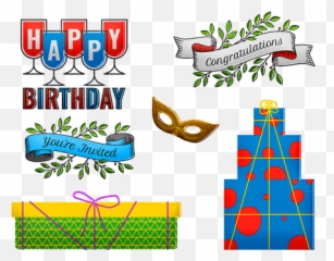 600 Free Surprised U0026 Gift Illustrations - Pixabay Birthday Emoji,Emoji Birthday Presents