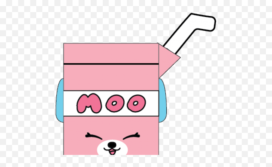 Milk Clipart Shopkins - Clip Art Emoji,Milk Carton Emoji