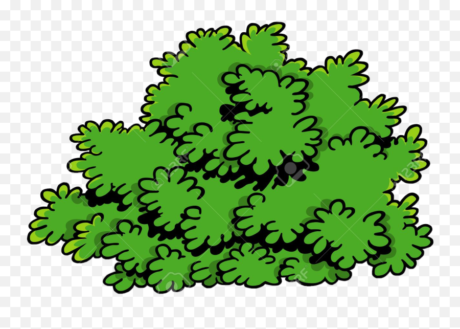 Bush Shrub Freetoedit - Shrub Clipart Emoji,Shrub Emoji