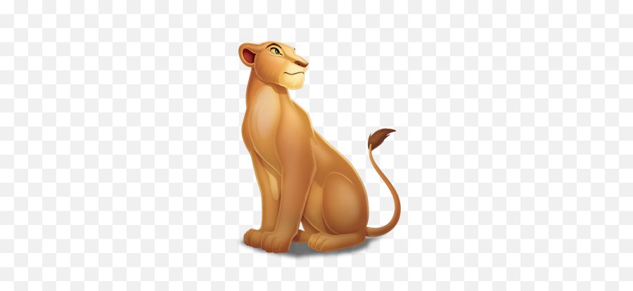 Lion King Characters - Nala Lion King Emoji,Lion King Emojis