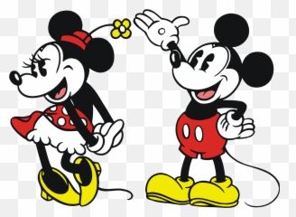 Mickey Mouse Emoji