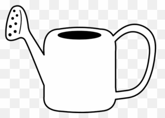 Printable Watering Can Clipart - Watering Can To Colour Emoji,Watering Can Emoji