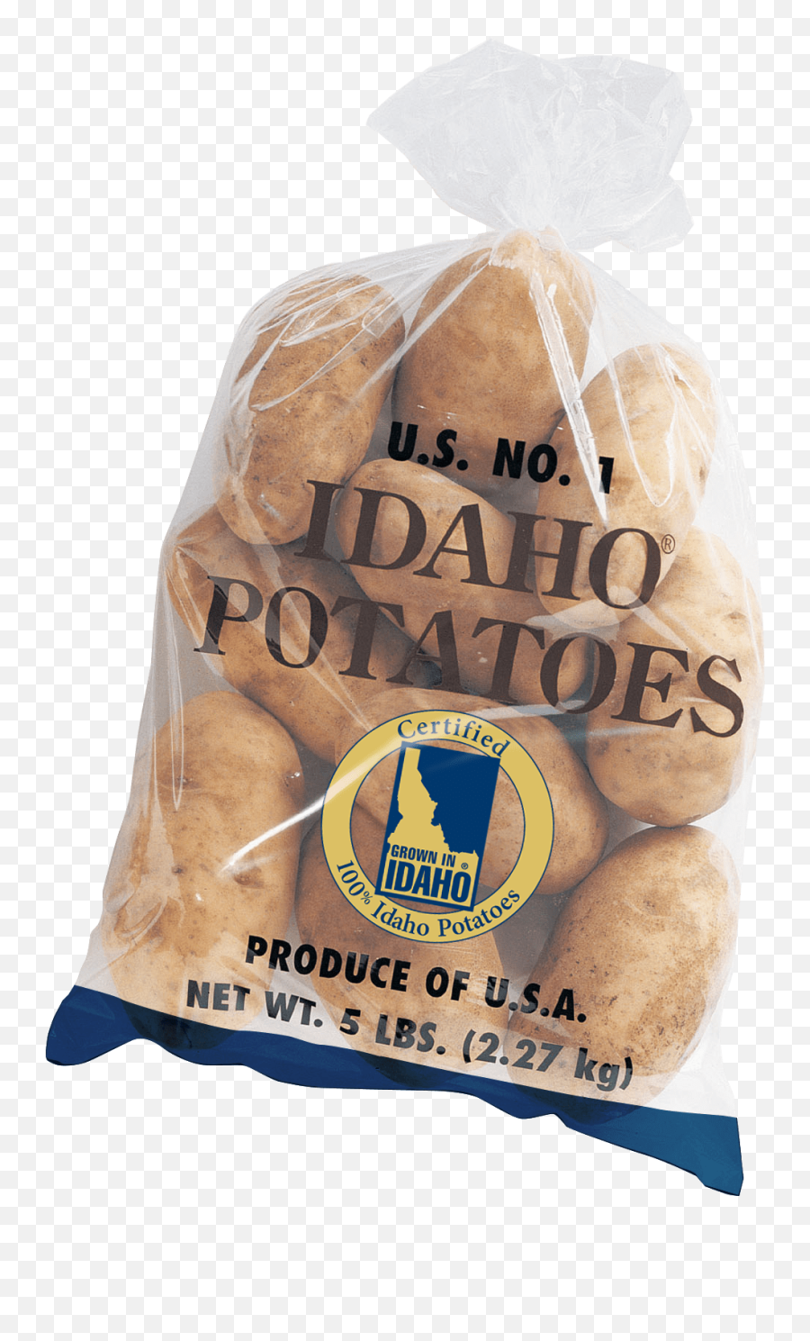 Idaho Potato Clipart - Whole Wheat Bread Emoji,Baked Potato Emoji