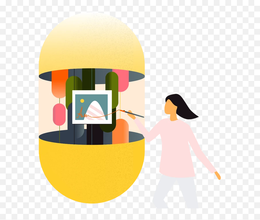 Pinterest Employee - Illustration Emoji,Copyable Emojis