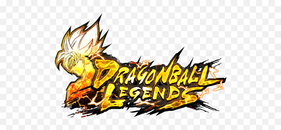 Dragon Ball Legends Logo Transparent U0026 Png Clipart Free - Goku Dragon Ball Legends Transparent Emoji,Dragon Emoji Iphone