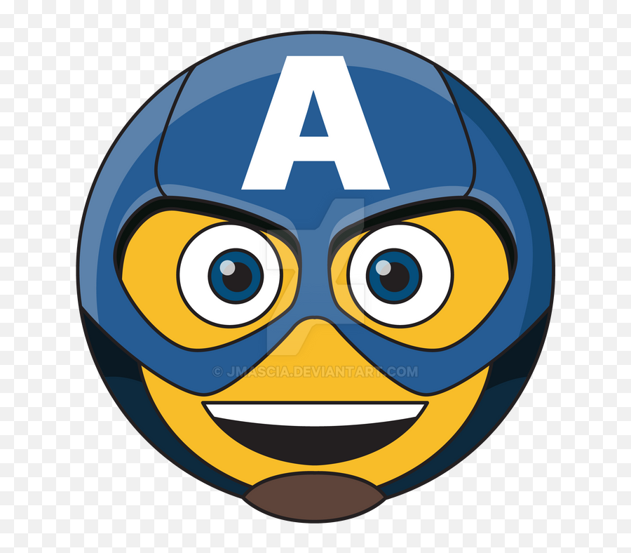 Captain Marvel Emoji Copy And Paste - Avengers Smiley,Thanos Thinking Emoji
