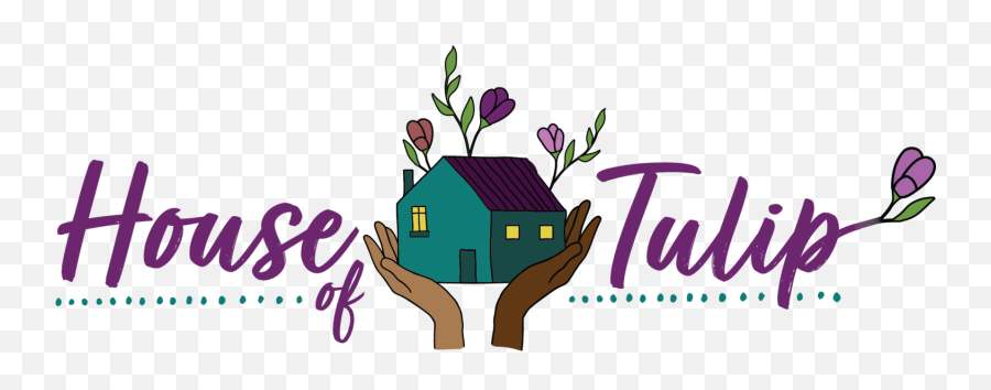 House Of Tulip To Provide Housing For Gender - Nonconforming Illustration Emoji,Louisiana Creole Flag Emoji