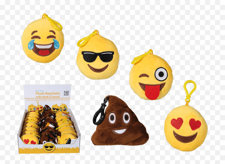 Emoji Reppukoriste Äänellä - Lelukauppa Partanen Keychain,Narwhal Emoji