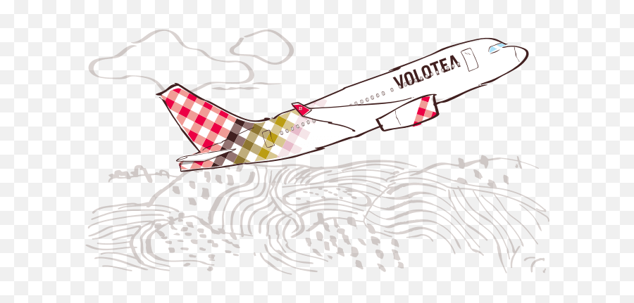 Volotea Cheap Flights Offers And Plane Tickets To Europe - Volotea Emoji,Plane Emoji Png