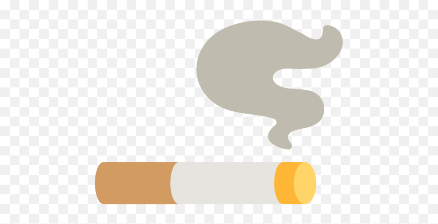 Cigarette Emoji - Smoke Emoji,Smoke Emoji