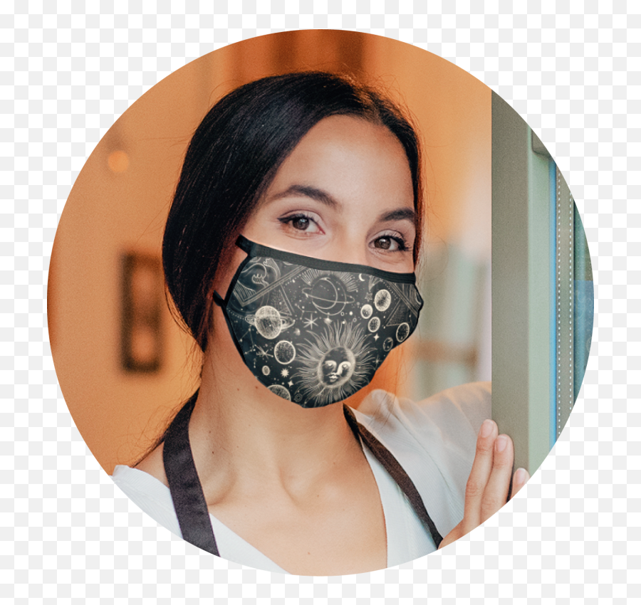 Custom Face Mask Printing From 414 Personalized Masks - For Adult Emoji,Emoji Face Masks