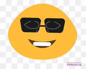 Masks For The Skin That Turn You Into Emojis - Smiley