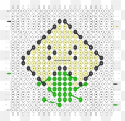Alpha pattern 46702 BraceletBook - Language Emoji