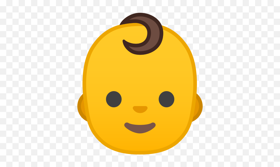 Baby Emoji Meaning With Pictures - Baby Face Emoji,Pregnant Emoji