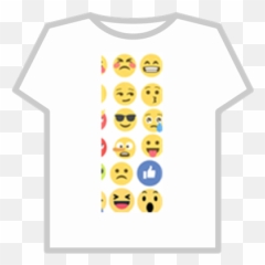 Emojis - Roblox Gangstar T Shirt