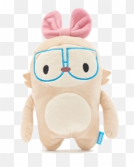 Plush Dog Toys - Stuffed Emoji