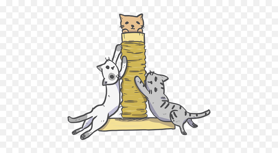 Cat Kitten Pet - Cartoon Emoji,Cat Emoticons Text