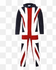 Union Jack Onesie Transparent Png - Union Jack Onesie Emoji,Union Jack Emoji