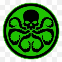 Actual Play Marvels Agents Of Strike - Symbole Hydra Emoji