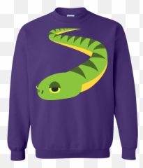Snake Emoji Sweatshirt,Snake Emoji
