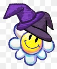 Hezekiah - Island Smiley Flower Emoji,Kinky Emojis