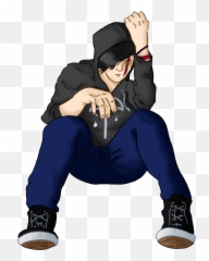 Emo Png - Emo Kid Cartoon Emoji,Real Estate Emojis