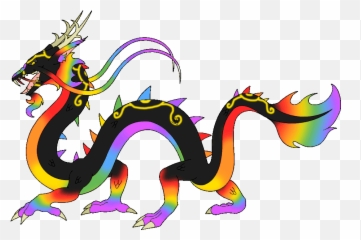 Top Dragon Stickers For Android Ios - Cartoon Chinese Gif Emoji