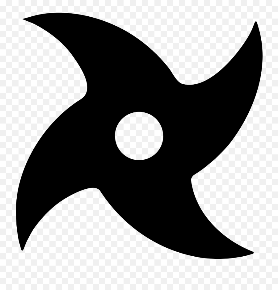 Ninja Stars Transparent Png Clipart - Shuriken Png Emoji,Shuriken Emoji