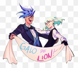 Lio De Galo De Lion - Galo De Lion Emoji,Lil Boat Emoji