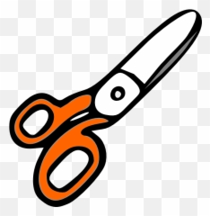 Son Unas Tijeras - Kids Scissors Clipart Emoji,Scissors Emoticon