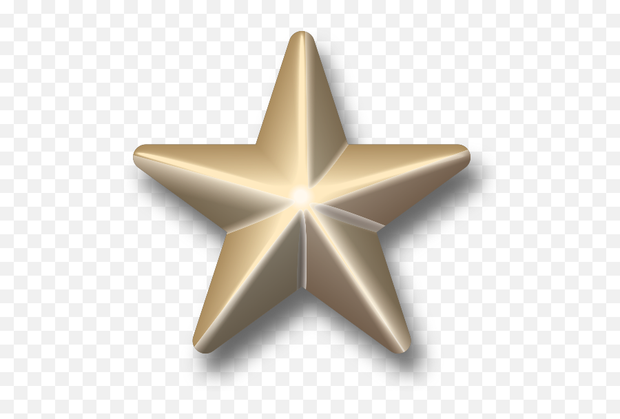 Award Star - Small Star Transparent Background Emoji,Gold Star Emoticon