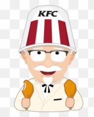 Kfc Stickers - Kfc Stickers Emoji,Kfc Emoji
