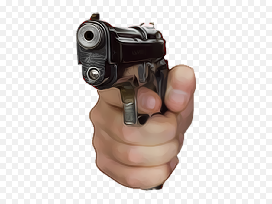 Gun Png And Vectors For Free Download - Hand With Gun Png Emoji,Water Gun E...