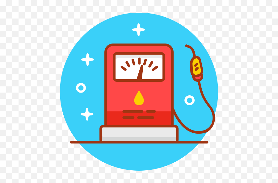 Gas Station Icon At Getdrawings - Icon Emoji,Emoji Gas Station