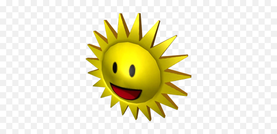Spring Sunshine - Smiley Emoji,Spring Emoticon
