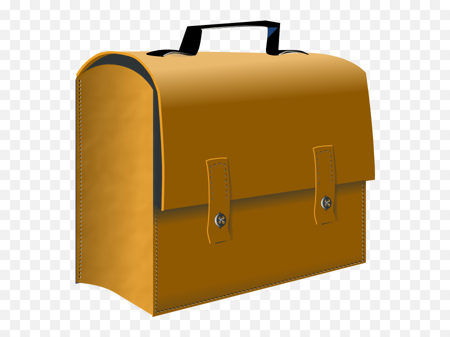 Luggage Clipart Office Luggage Office - Suitcase Clipart Emoji,Briefcase Letter Emoji