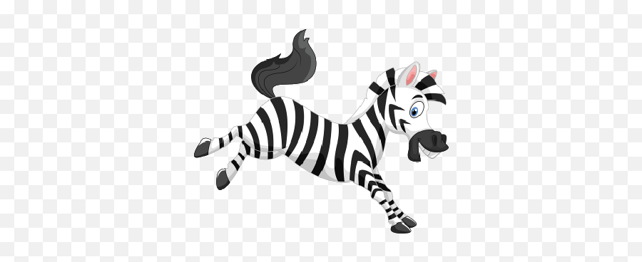 Zebra Image - Zebra Clipart Transparent Background Emoji,Zebra Emoticon