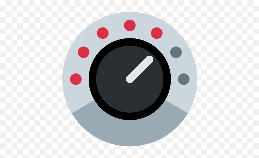 Control Knobs Emoji Meaning With Pictures - Circle,Microphone Emoji
